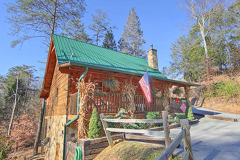 Smokey Mountain Cabins on Dreamcatcher Photos