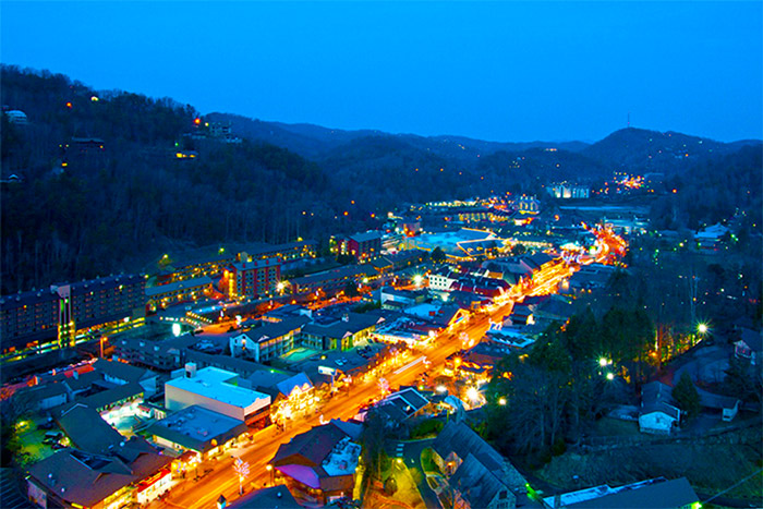 Romantic Things To Do In Gatlinburg This Valentines Day