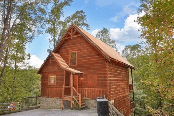 Gatlinburg Sky Harbor Cabin | Fort Knoxx