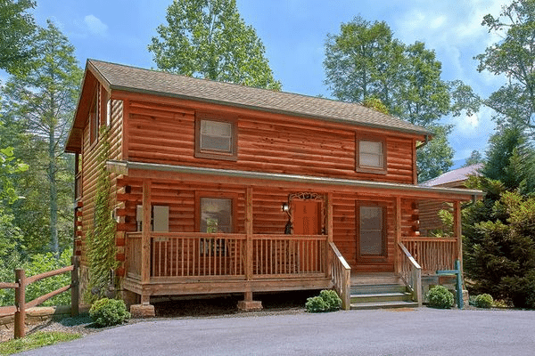 Moonshine Inn Gatlinburg Cabin Near Trolley Stop