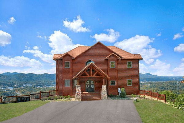 Copper Ridge Lodge