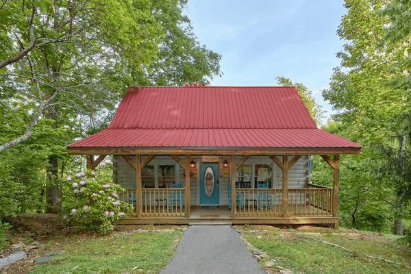 ?Moonshadow? ? Secluded Cabin near Gatlinburg