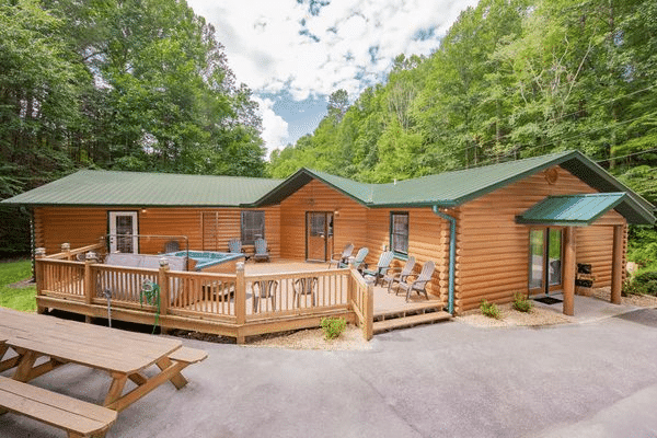 ?A Bear Creek? ? Cabin near Glades Gatlinburg