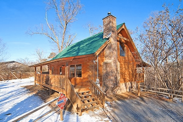 A Beary Cozy Spot - 1 Bedroom Cabin Rental in Sevierville ...