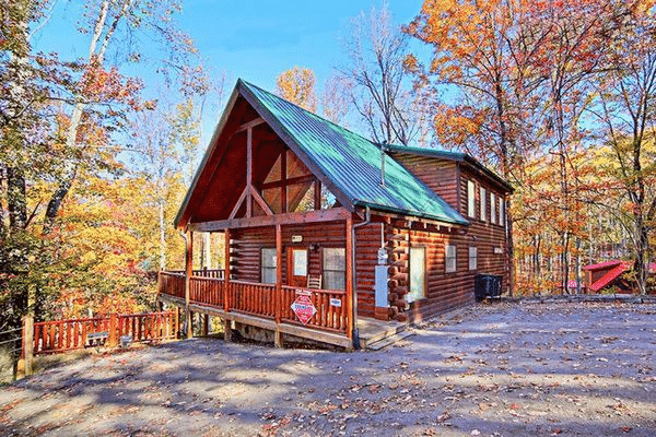 Sky Harbor Gatlinburg Tennessee Cabin Rental