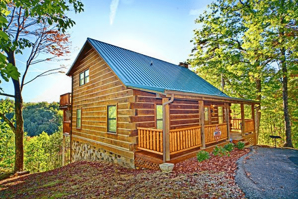 Gatlinburg Cabin Rentals Photo 4625