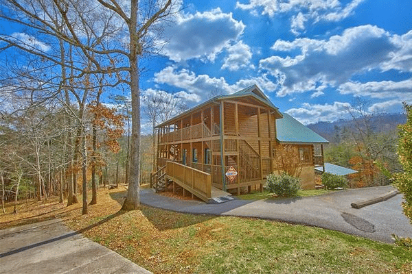 Pigeon Forge Tn Cabin Rentals Alexandria Kids